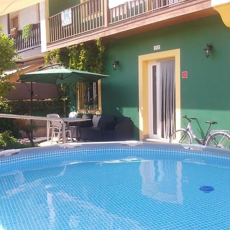 Casa Entera Hasta 10 Plazas Entre "Mar Y Montana" Villa Puente San Miguel Buitenkant foto