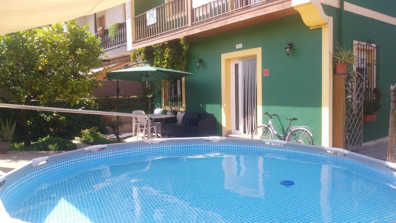 Casa Entera Hasta 10 Plazas Entre "Mar Y Montana" Villa Puente San Miguel Buitenkant foto
